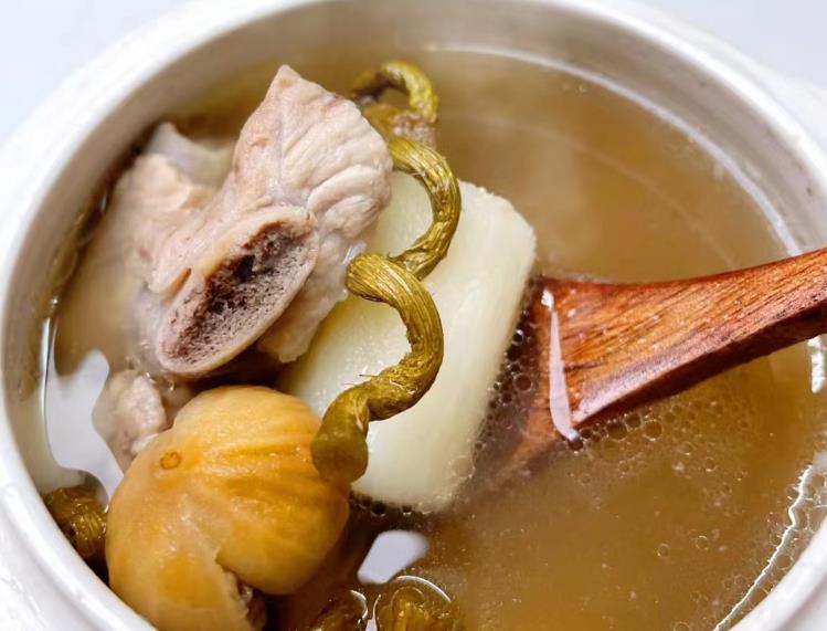 霍山石斛煲汤的最佳方法 - 教你如何制作美味养生汤品